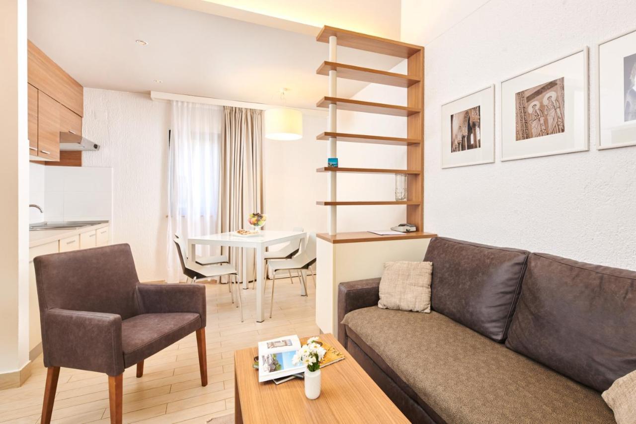 Apartments Galijot Plava Laguna بوريتش المظهر الخارجي الصورة