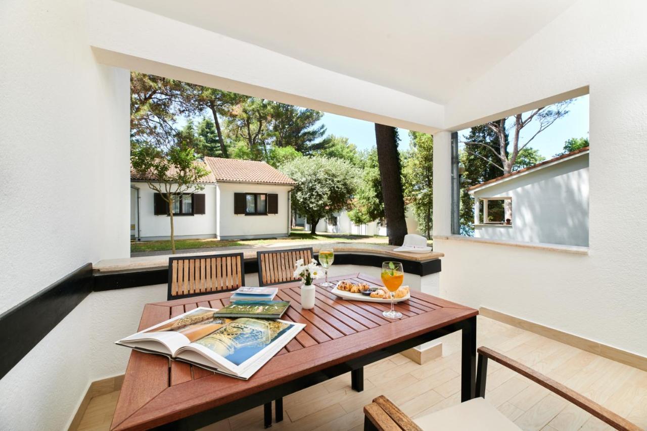 Apartments Galijot Plava Laguna بوريتش المظهر الخارجي الصورة