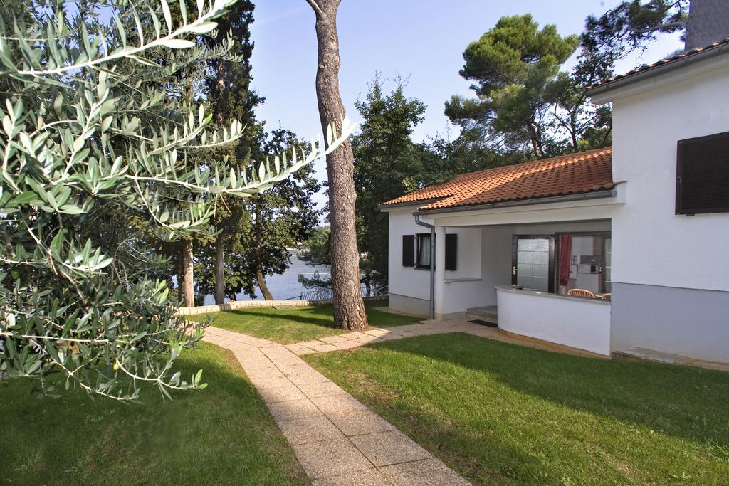 Apartments Galijot Plava Laguna بوريتش المظهر الخارجي الصورة