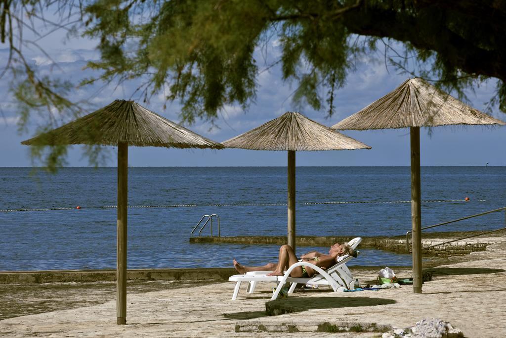 Apartments Galijot Plava Laguna بوريتش المظهر الخارجي الصورة