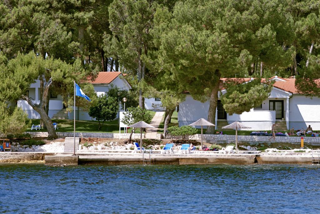 Apartments Galijot Plava Laguna بوريتش المظهر الخارجي الصورة