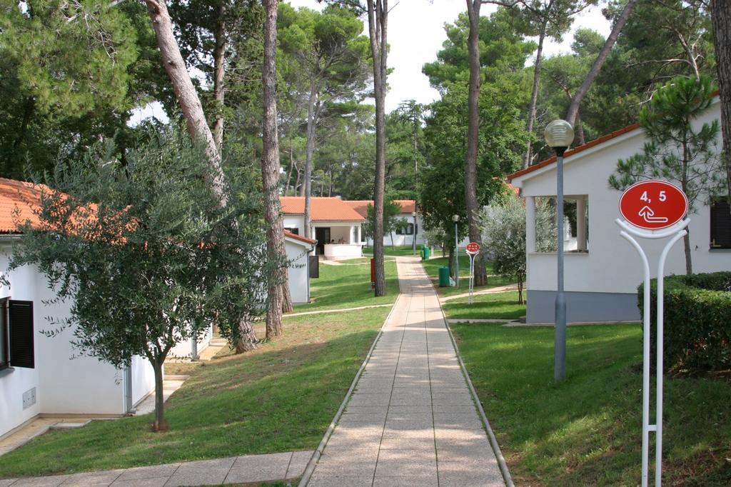Apartments Galijot Plava Laguna بوريتش الغرفة الصورة