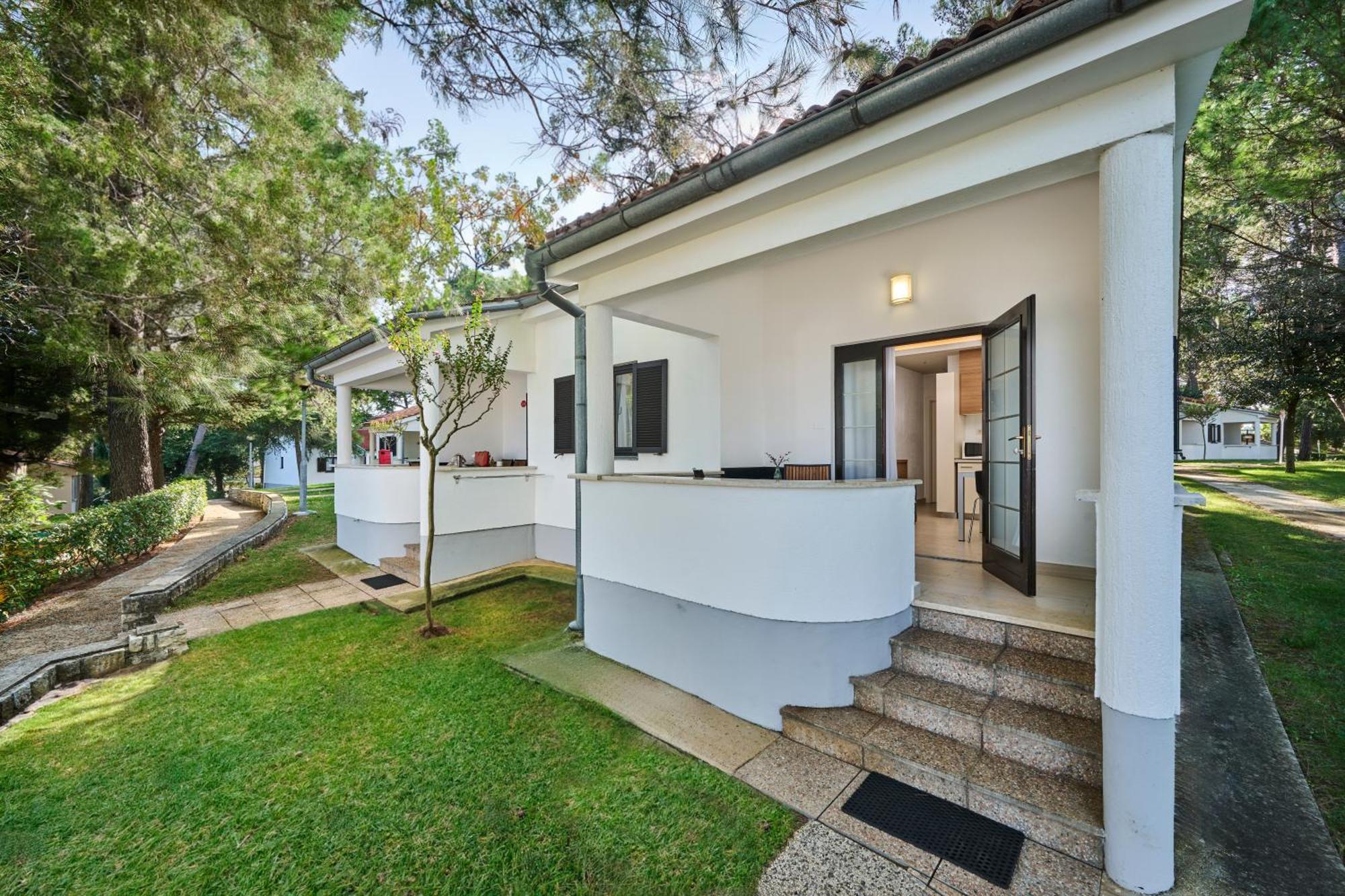 Apartments Galijot Plava Laguna بوريتش المظهر الخارجي الصورة