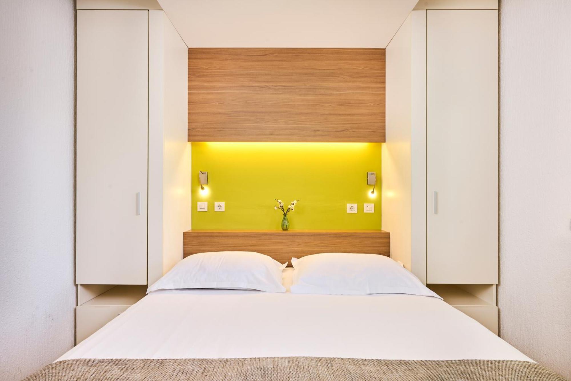 Apartments Galijot Plava Laguna بوريتش المظهر الخارجي الصورة