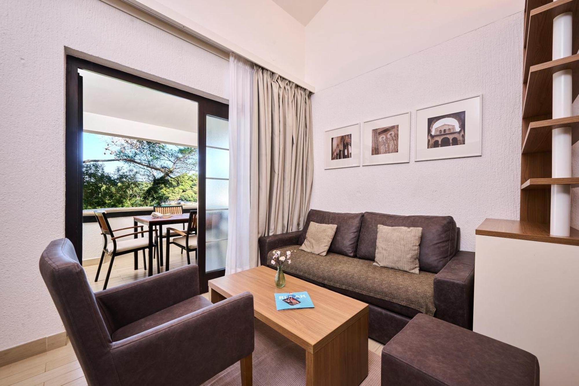 Apartments Galijot Plava Laguna بوريتش المظهر الخارجي الصورة