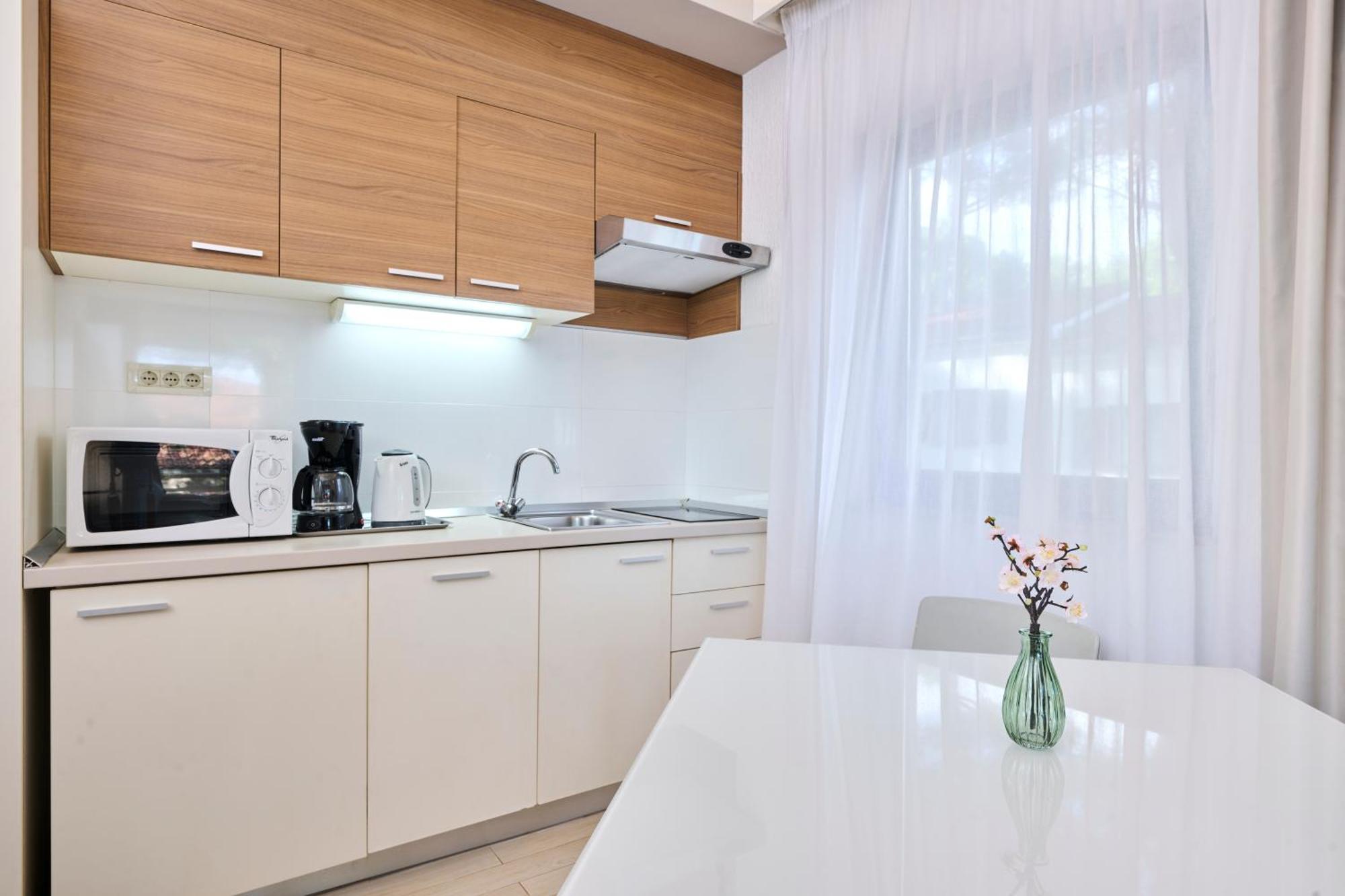Apartments Galijot Plava Laguna بوريتش المظهر الخارجي الصورة