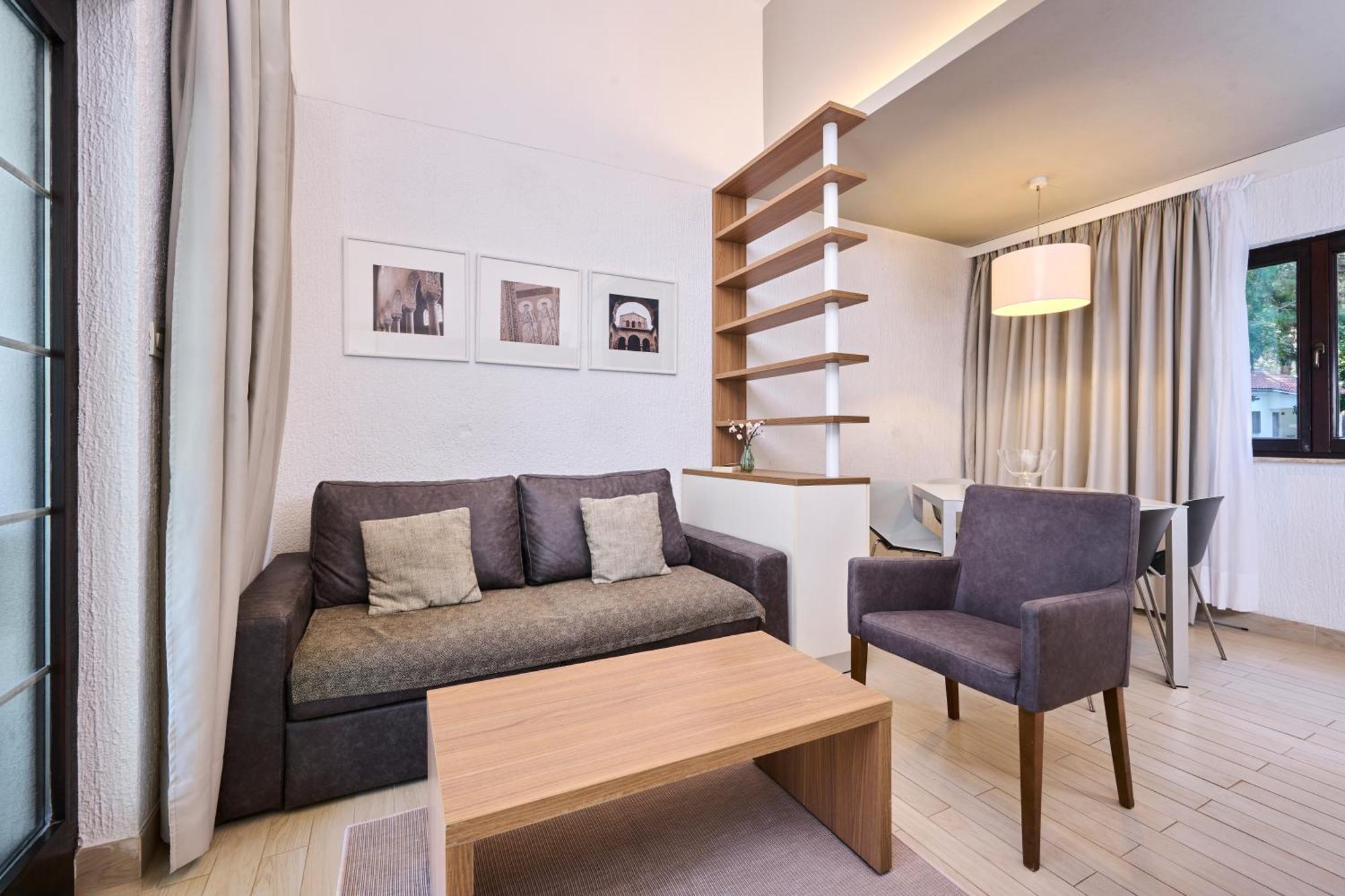 Apartments Galijot Plava Laguna بوريتش المظهر الخارجي الصورة