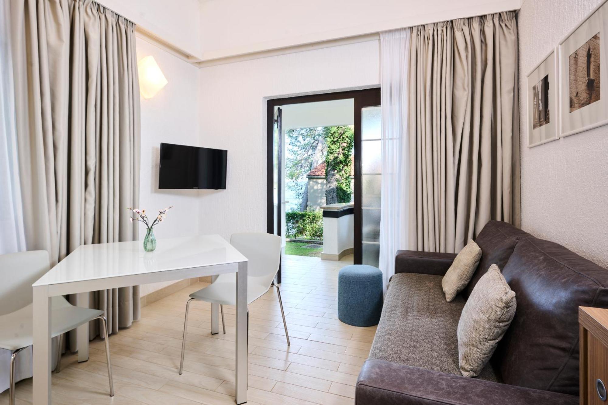 Apartments Galijot Plava Laguna بوريتش المظهر الخارجي الصورة
