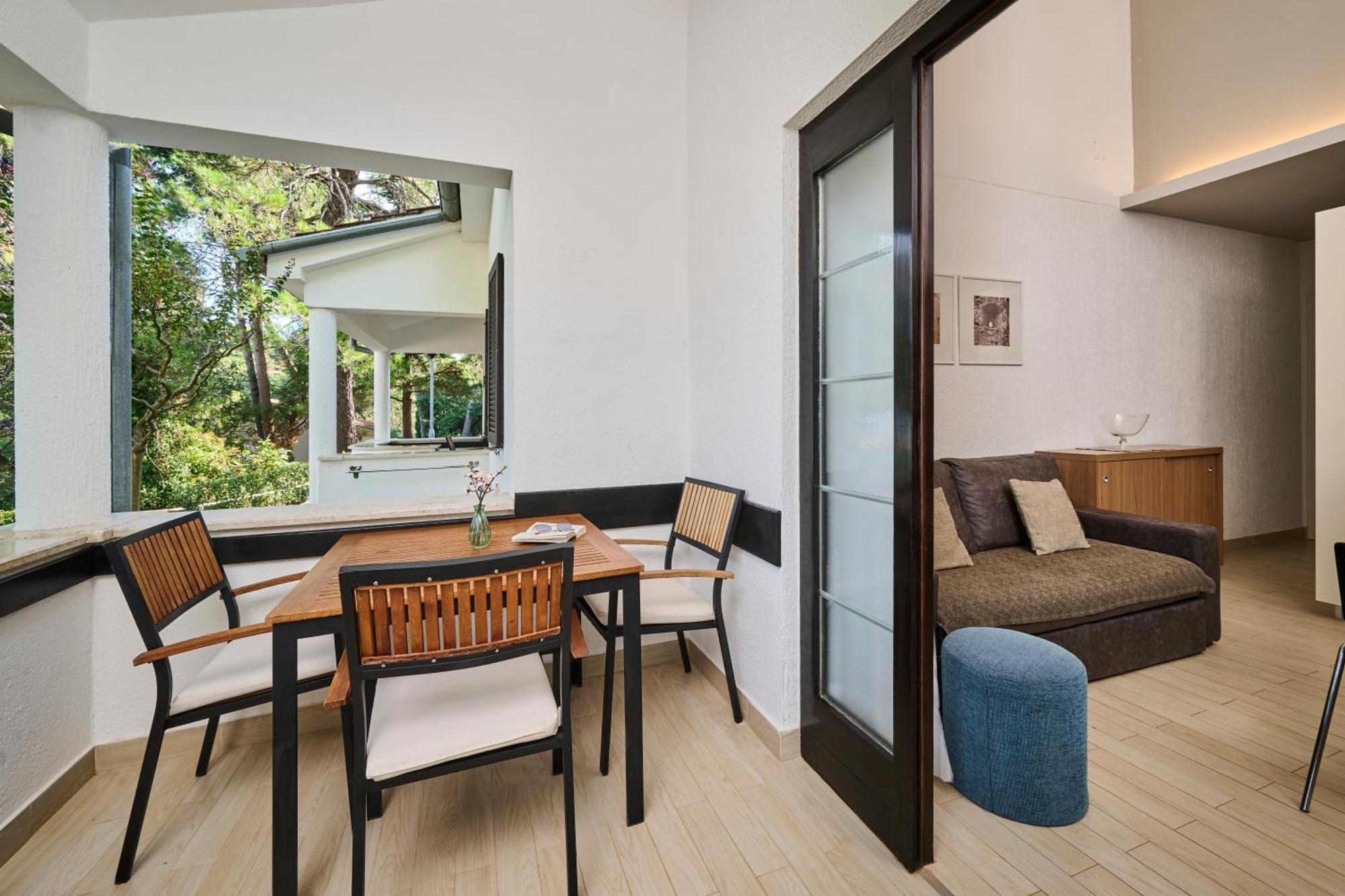 Apartments Galijot Plava Laguna بوريتش المظهر الخارجي الصورة