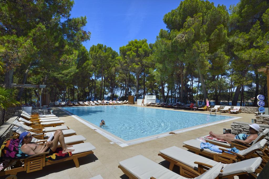 Apartments Galijot Plava Laguna بوريتش الغرفة الصورة
