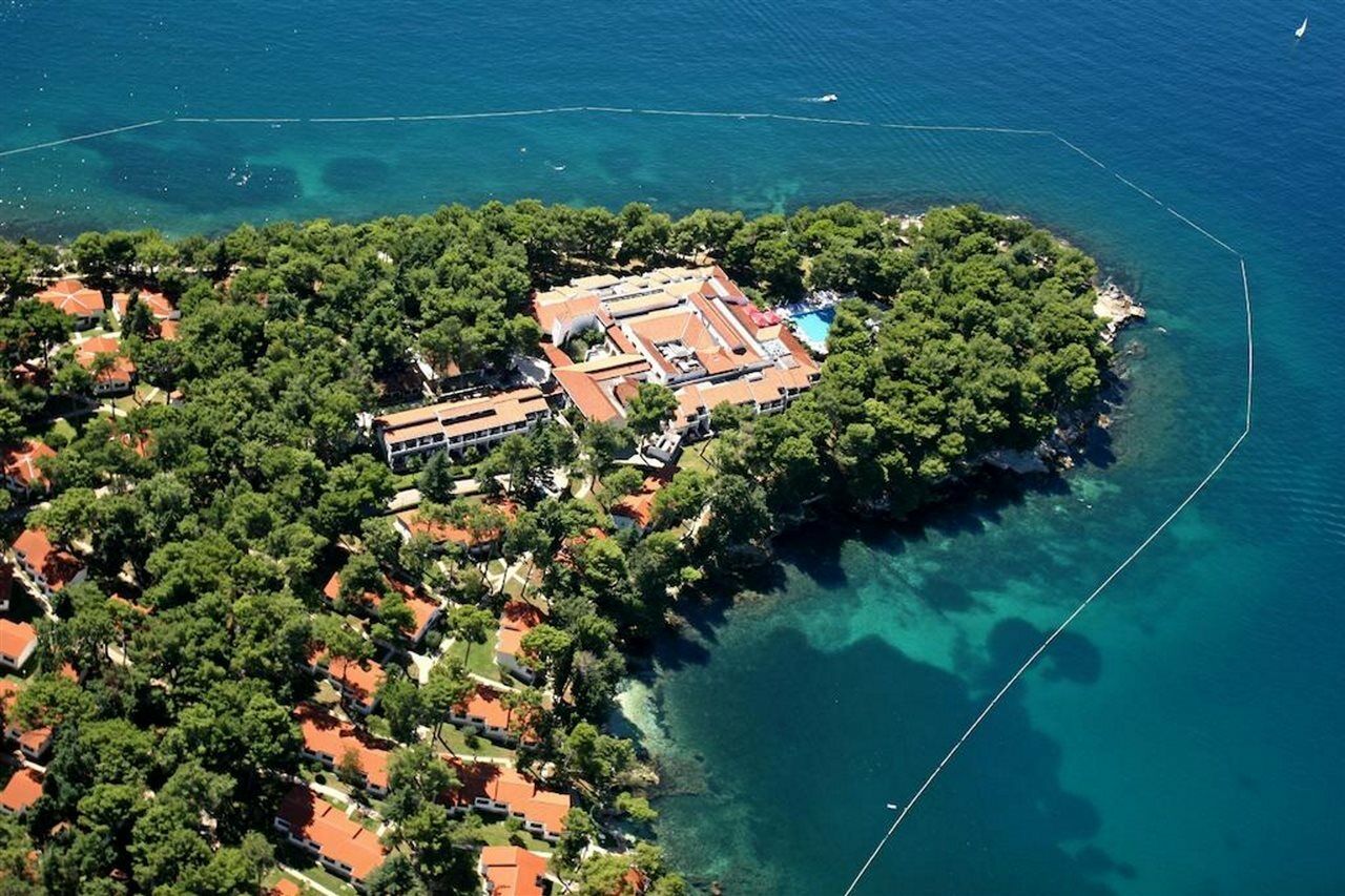 Apartments Galijot Plava Laguna بوريتش المظهر الخارجي الصورة